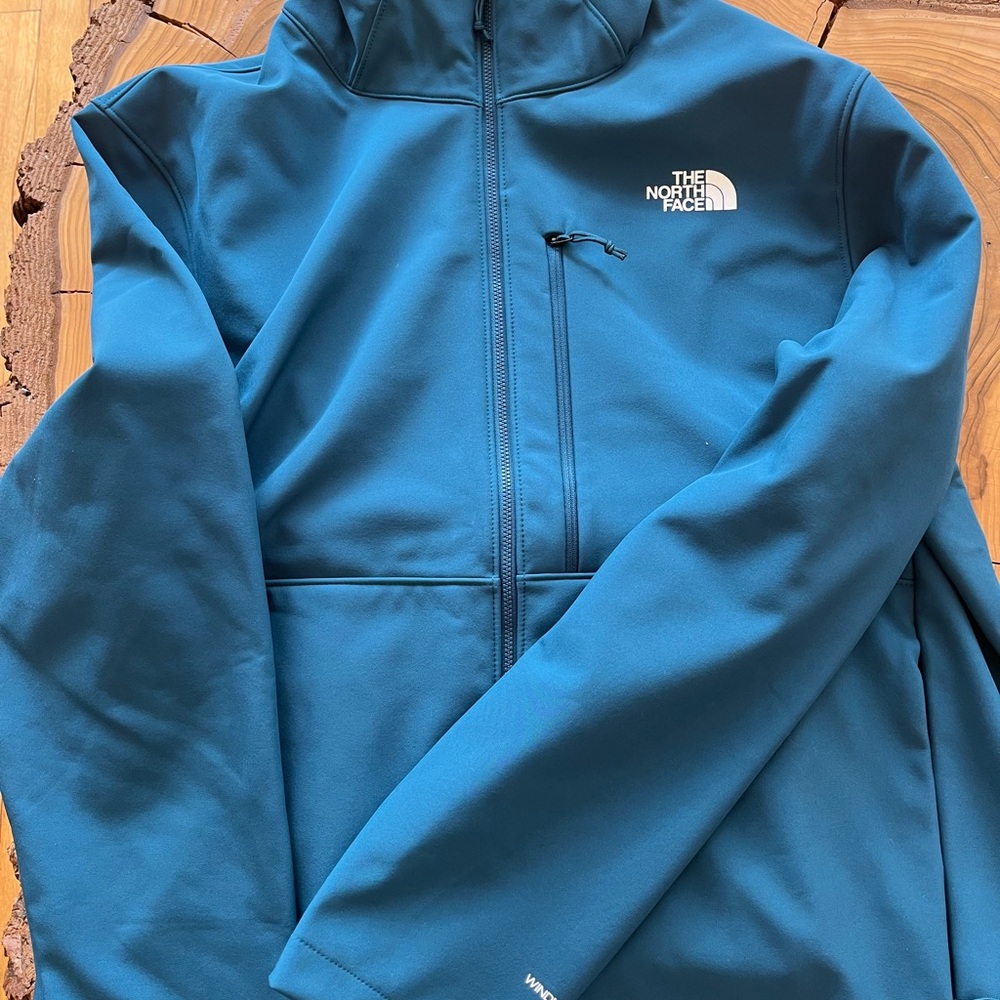 NWOT North Face Men’s XL Apex Bionic 3 Jacket - Picture 6 of 12